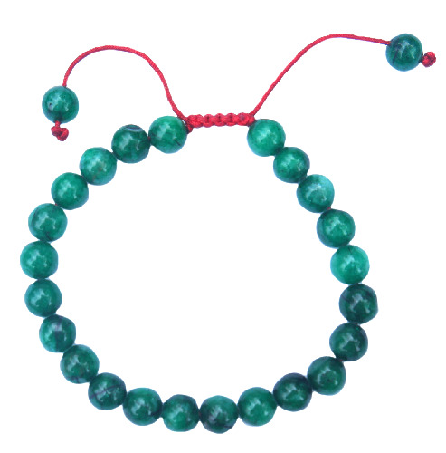 Jade Wrist Bracelet/Mala MBP-1103